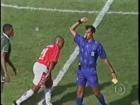 Portuguesa 4x2 Palmeiras - Campeonato Paulista 2001