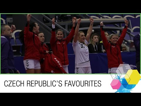 Czech Republic's favourites | EHF EURO 2016