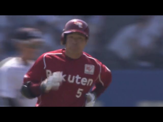 【1回表】イーグルス・茂木の初球先頭打者ホームランで先制!! 2017/5/21 M-E