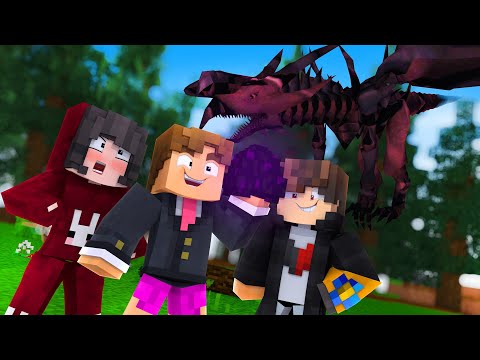 WHITER'S DRAGON EGG! - HOW TO TRAIN YOUR DRAGON IN MINECRAFT Ep. 8