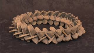 KECSKEMÉT KINCSEI: Bozsó Gyűjtemény: Kutyagerinc