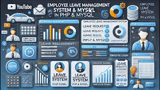 Download the video "Employee Leave Management System in PHP & MySQL | Installation Guide & Demo | Final Year Project"