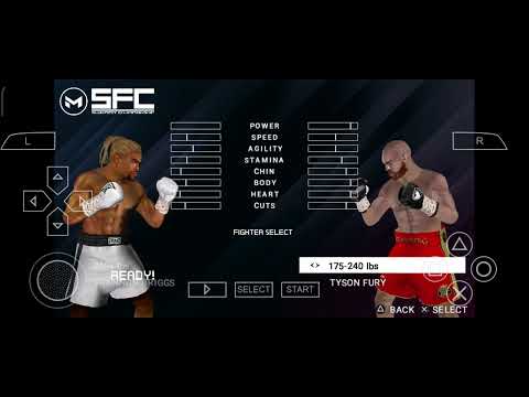 fight night round 3 edition mod PPSSPP Game links in comm