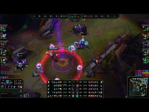 Veigar solo killed Aphelios