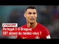Portugal 2-0 Uruguay : Cristiano Ronaldo a-t-il raté son match ?