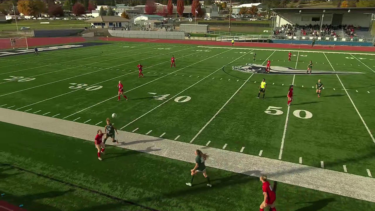 UCC Riverhawks Womens Soccer vs Clackamas
