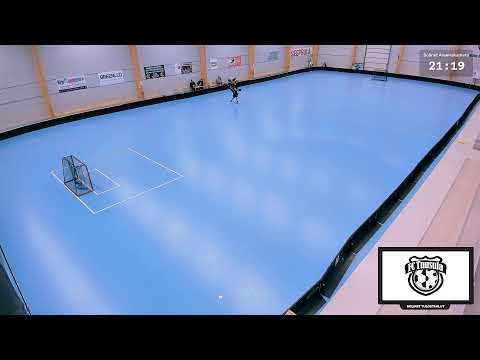 Tuusulan Salibandyhalli - Miehet 6. divisioona 2. lohko - 26.3.2022