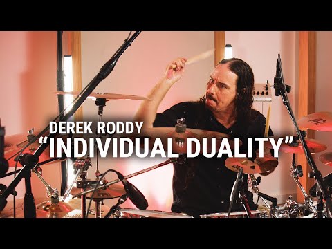 Meinl Cymbals - Derek Roddy - "Individual Duality" by Individual Duality