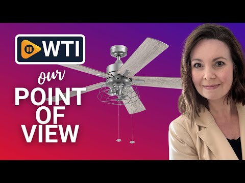 Prominence Home Marshall Ceiling Fans - WTI product video review