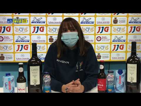 Tubos Aranda VdA 27-22 SD Teucro. Jornada 16. DHPM. Irene Vilaboa