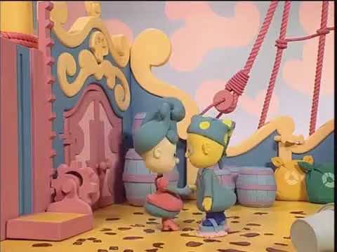 Yoho Ahoy - Mops with Poop