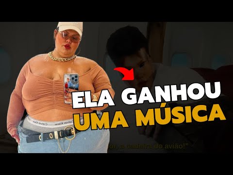 O Cara HOMENAGEOU a Thais Carla