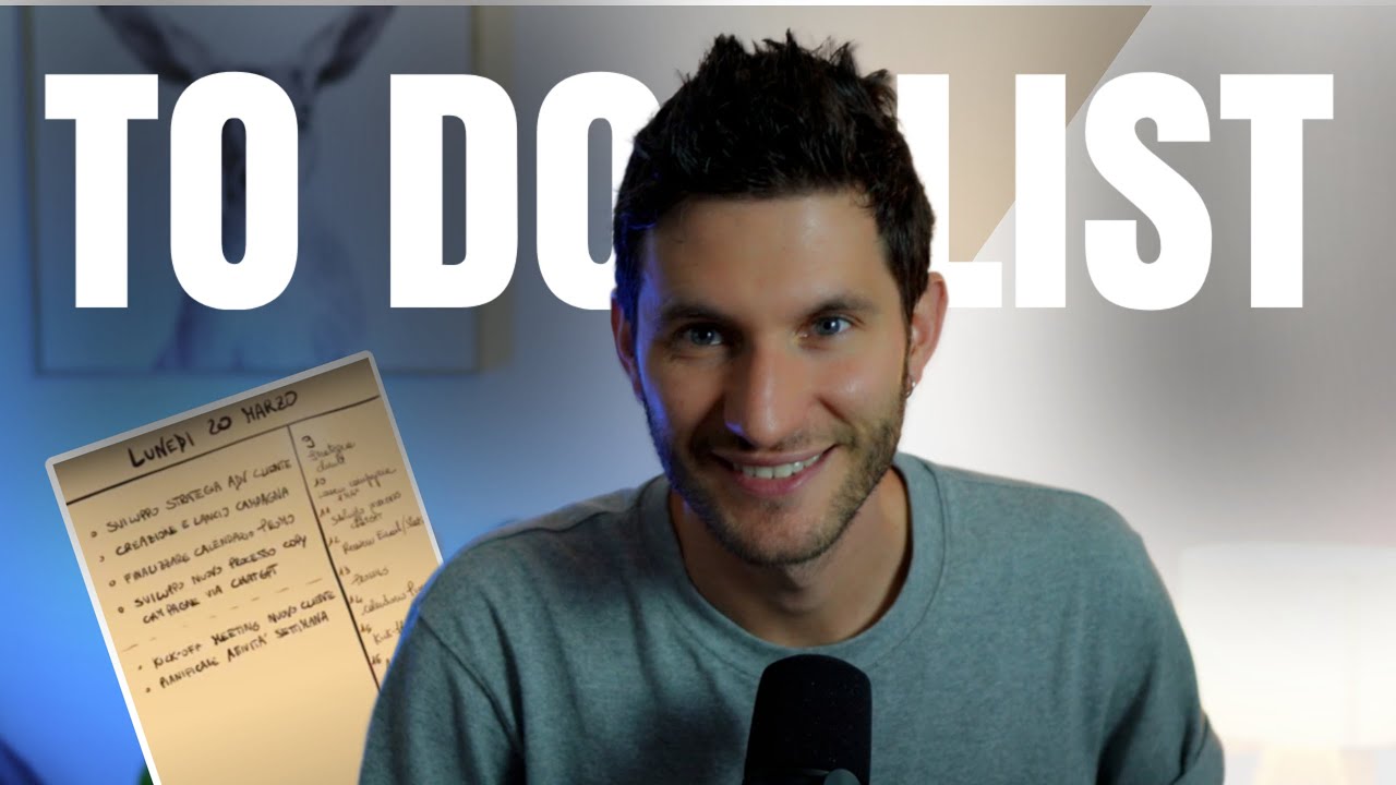 Come creare una To Do List