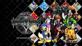 Kingdom Hearts HD 1.5 ReMIX OST - Scherzo Di Notte