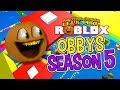 Roblox Obbys Season 5 von Annoying Ora Roblox Obbys Season 5 von Annoying Ora