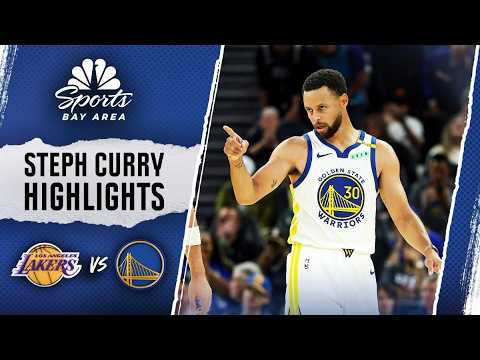 NBC Sports Bay Area & California video artwork