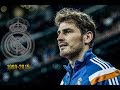 [ THE LEGENDS ] Iker Casillas - Craziest Saves ● Real Madrid 1999-2015 ● HD