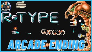 R Type Arcade Ending  - OGDuffy rates ! Episode 11 - SEASON 1 + RANKINGS