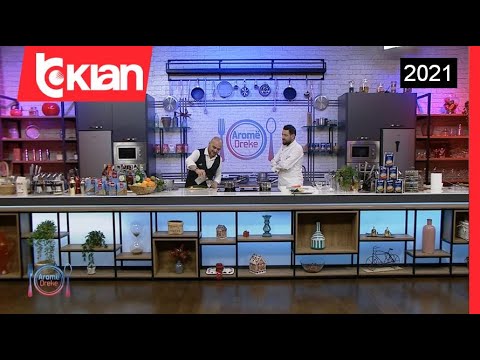Arome dreke - Redi Panariti - Albturist, Albanian Mule & Oriz me veze frita (18 Qershor 2021)