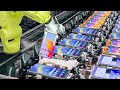 Inside Samsung S Futuristic Factory Where Robots Build Millions Of Smartphones