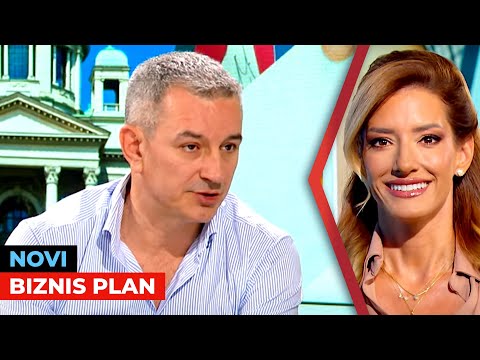 Novi biznis plan I Vladimir Đukanović I URANAK1