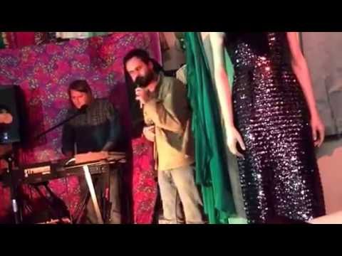 Chaucer live at Kismet Vintage pt1