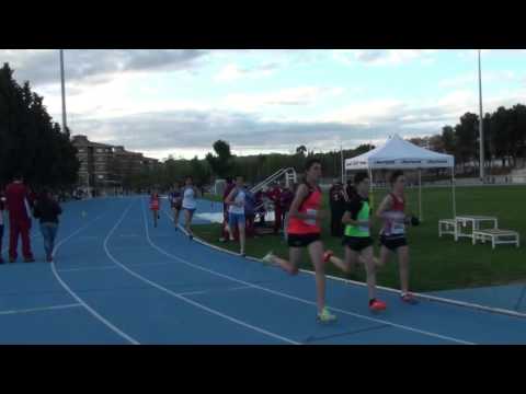 Campeonato Regional  Escolar - 3000 m.l. CM - 23/04/2016
