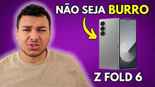 Galaxy Z Fold 6 Após 2 Anos - Tive Problemas Com O Celular??