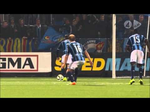 2015-09-23 IFK Norrköping - Djurgårdens IF 4-2 (1-0)