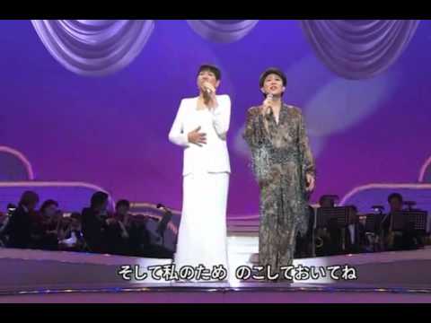 akiko wada kenichi 和田アキ子 ・ 美川憲一 － ラスト・ダンスは私に