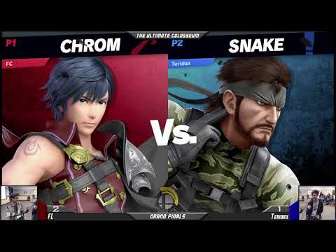 MCC - The Ultimate Colosseum - GRAND FINALS - Fun China Vs. Teridax