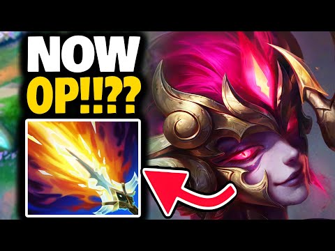 Is EVELYNN Jungle BROKEN now?!?