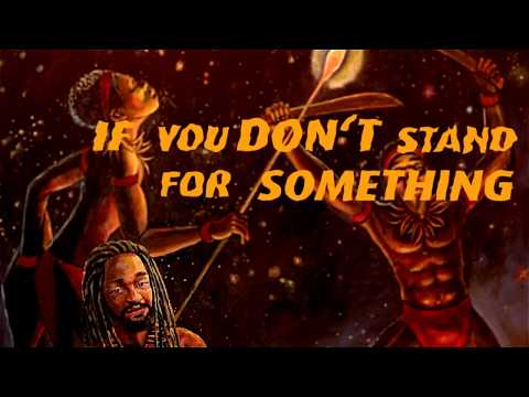 Rapha Pico & The Noble Chanters - Stand For Something (Official Lyric Video)