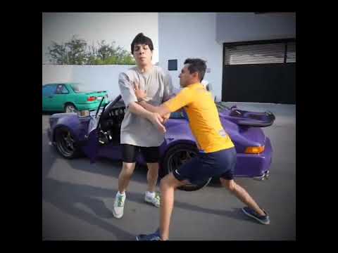 Yair Vs josue💀🔥