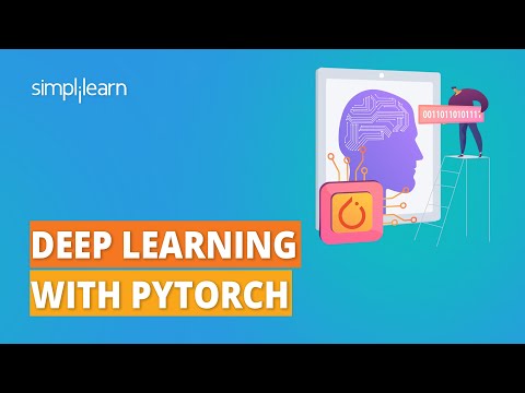 Deep Learning With Pytorch | Introduction to Pytorch for Deep Learning | Pytorch Basics| Simplilearn