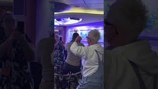 Sailing out of Puerto Rico on Norwegian Epic