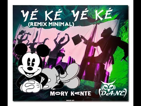 (D A N E)-Mory Kante Yeke Yeke (Remix Dj Dane 2018)