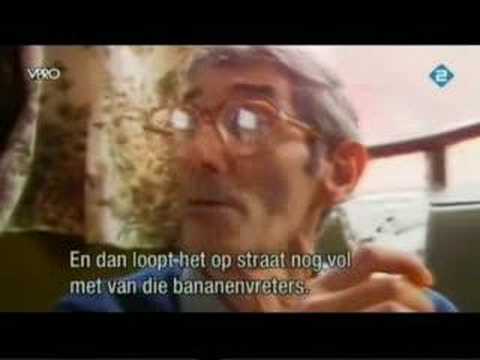 Racisme uit de Antwerpse Seefhoek