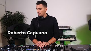 Roberto Capuano DJ set