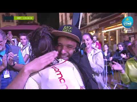 CCC® 2019 Finisher Woman 3 -Camille BRUYAS