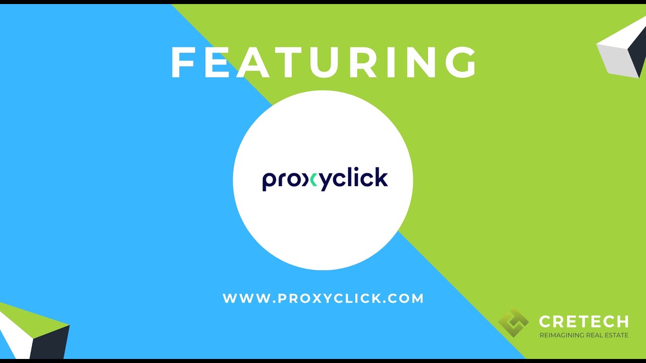 Virtual Demo Day - Proxyclick