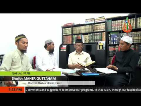 In Qur'an ha Bulan Ramadan 2 (Tausug)