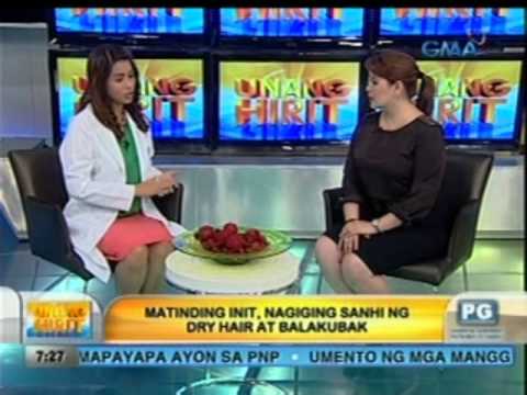 Kung paano sa paggamot sa kuko naka-pin Sally hansen nail treatment