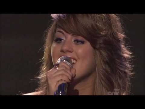 Angie Miller - I Was Here (Live)(Audio)