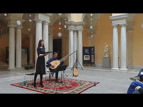 Lagrime mie (Barbara Strozzi)