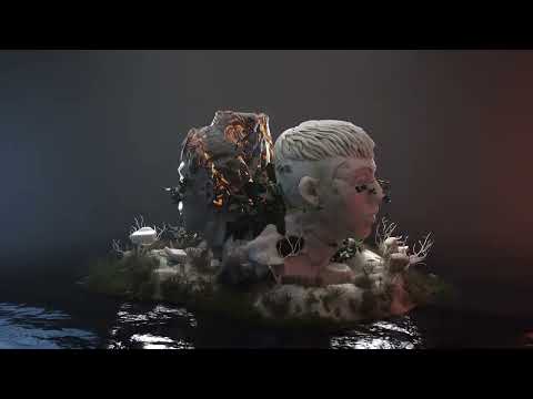 KHEA, Tiago PZK - PARA AMARTE A TI (Visualizer)