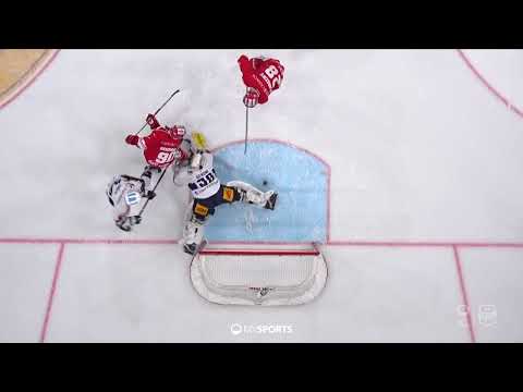 National League Playoffs Viertelfinal Spiel 5 - SCRJ Lakers vs. EV Zug