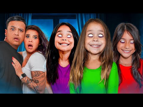 THEY CAN'T STOP SMILING..