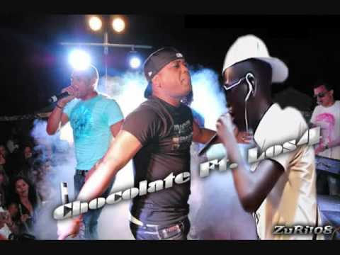 Chocolate Ft Los 4 (Los Salvajes)   Crik Crak (Remix) New 2011 Www.LaZonaCubanaM