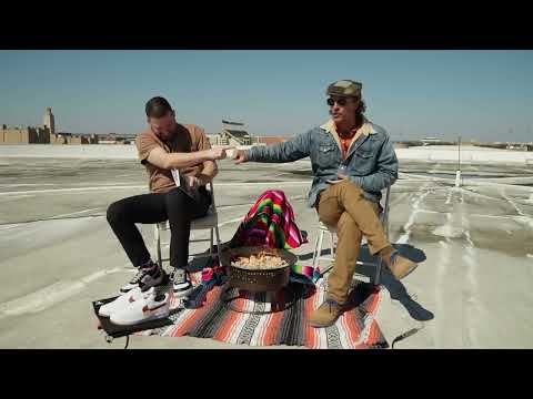 Fireside Chat with Matthew McConaughey